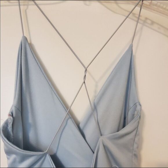 ✨ Strappy Wrap Detail Midi Dress✨ - Picture 6 of 8